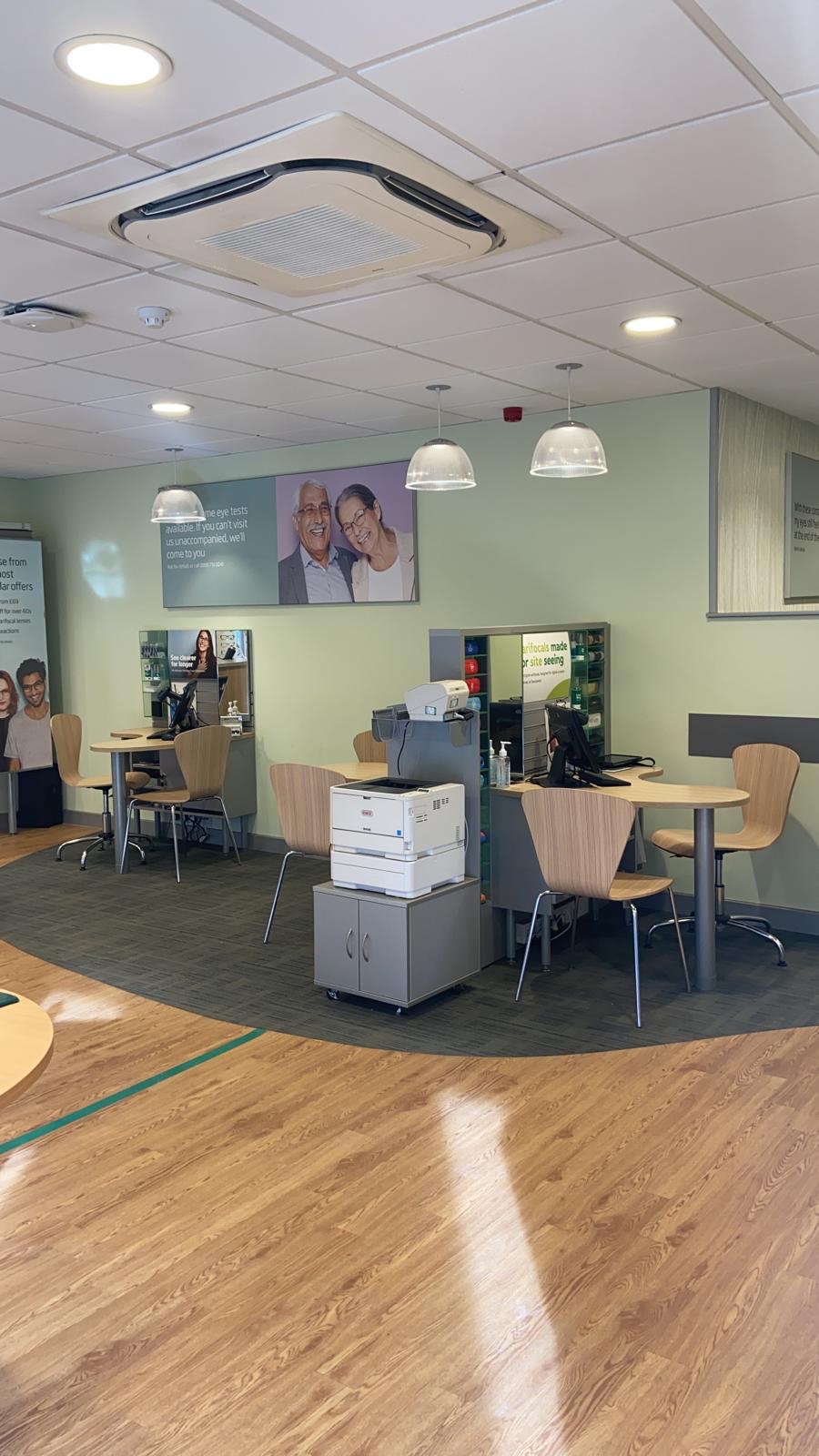Images Specsavers Opticians and Audiologists - Blaydon