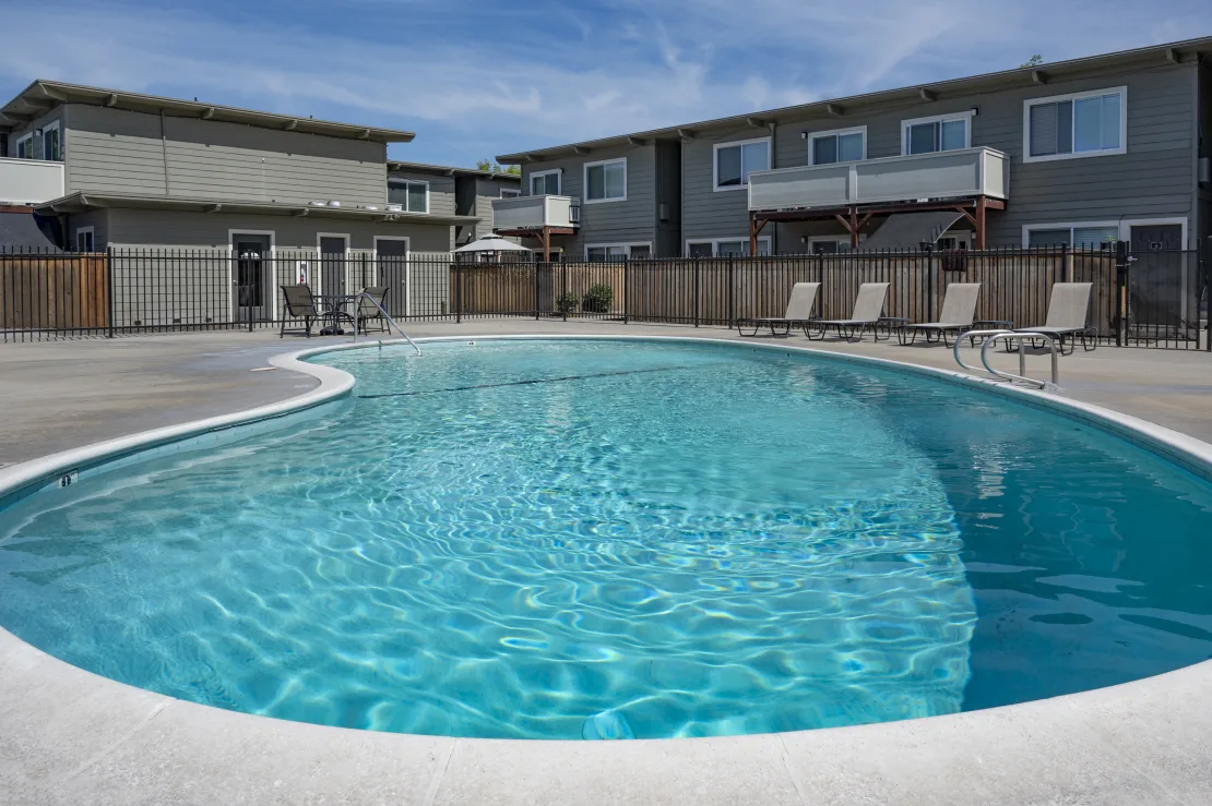 Sparkling Pool