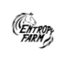 Entropy Farm - Rachel A Kane DVM Logo