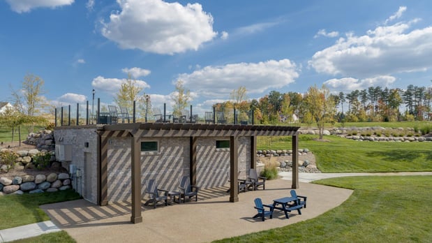 Images Toll Brothers at The Reserve at Crystal Lake