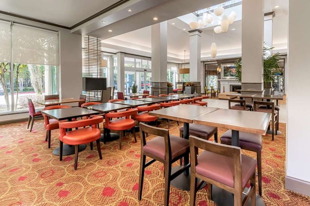 Images Hilton Garden Inn Houston/The Woodlands