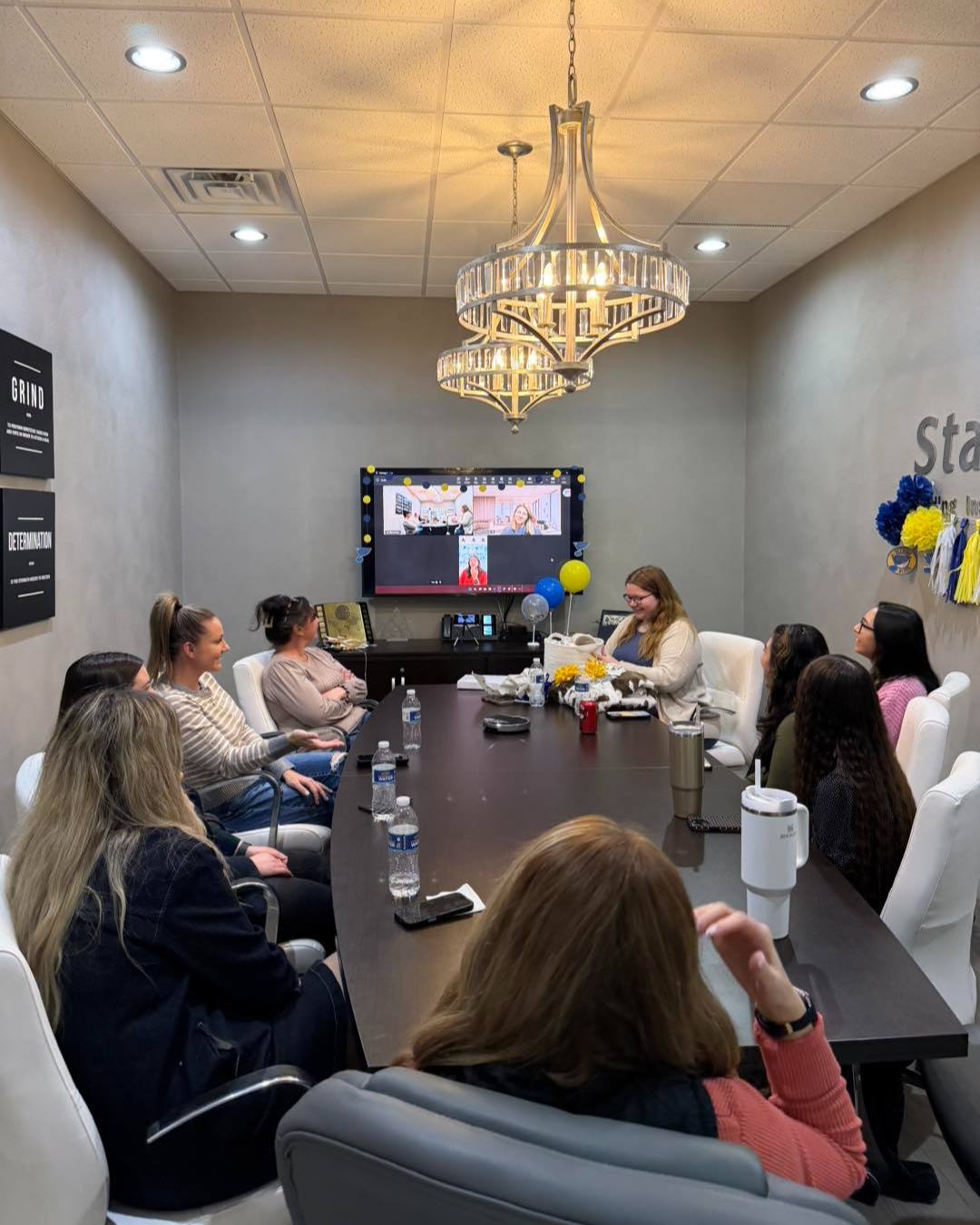 We had such a fun time celebrating Ellie. It was wonderful to gather together and celebrate this exciting season as she gets ready to welcome her little one!