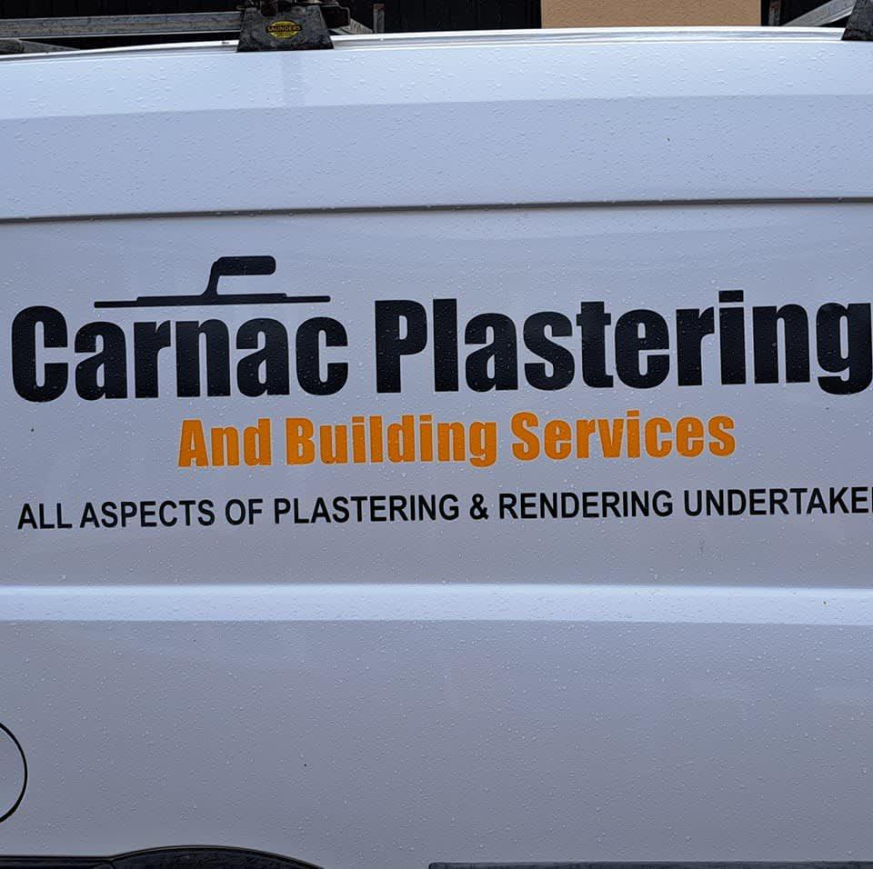 Carnac Plastering And Building Services Dawlish 07455 583583