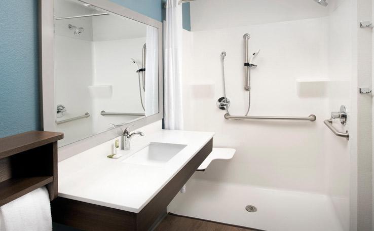 Images WoodSpring Suites Wilmington Riverfront