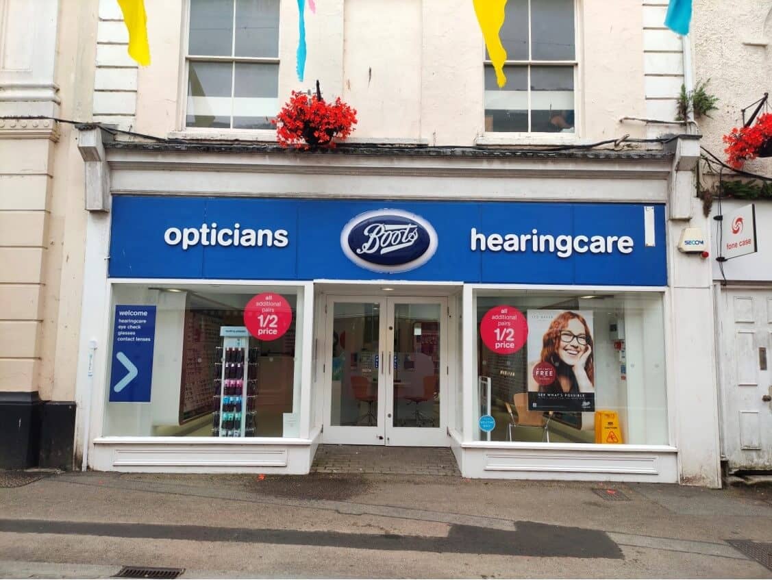 free hearing test near me