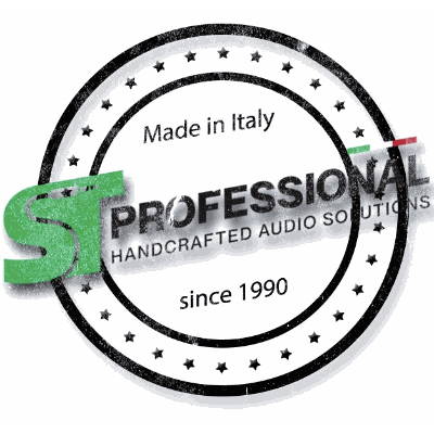 St Professional Logo