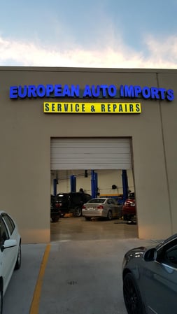 Images European Auto Care