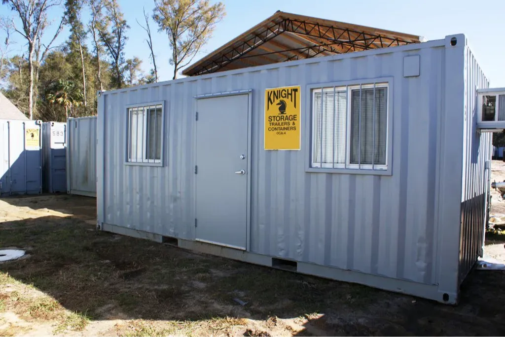 Office storage container