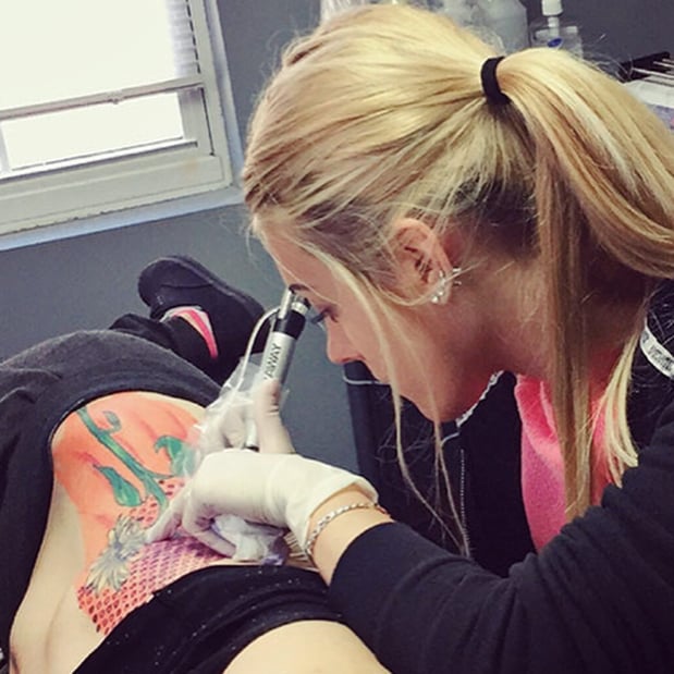 Images Ink Wizard Tattoo & Body Piercing