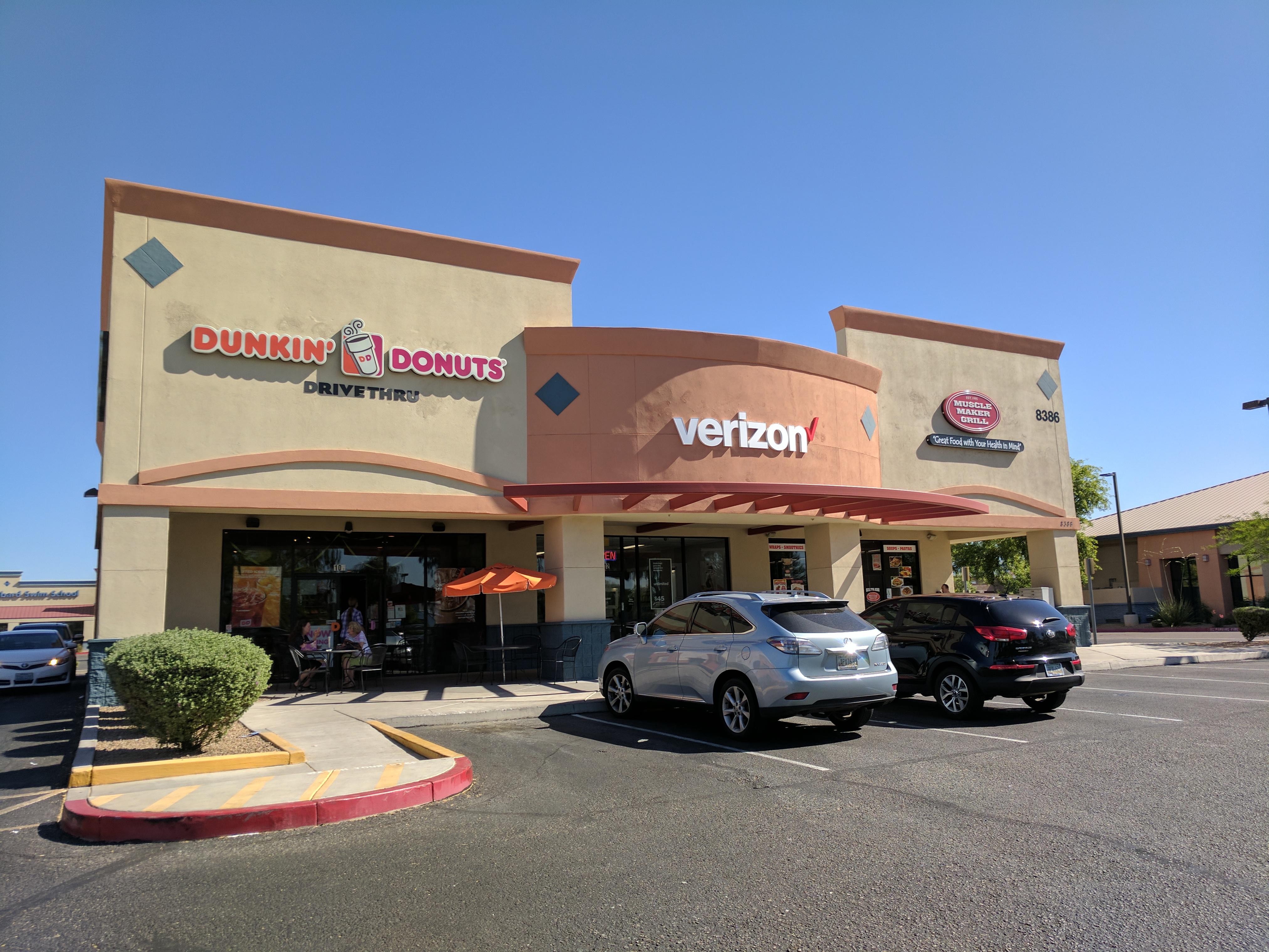 Verizon Authorized Retailer – GoWireless Photo