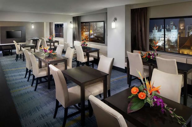 Images Hilton Albany