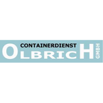 Kundenlogo Containerdienst Olbrich GmbH