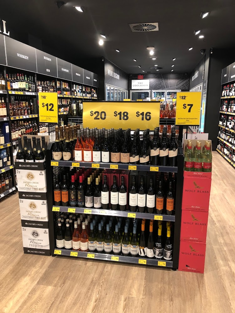 Images Liquorland Lutwyche (Coles)