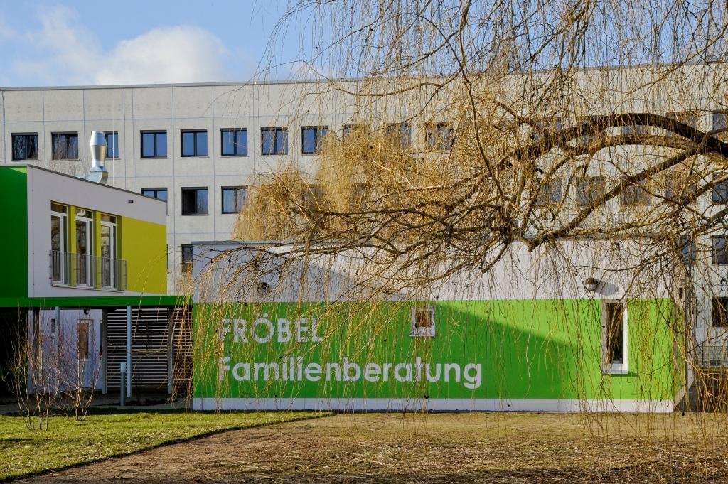 Kundenfoto 1 Fröbel-Familienberatung CON-RAT Berlin-Adlershof