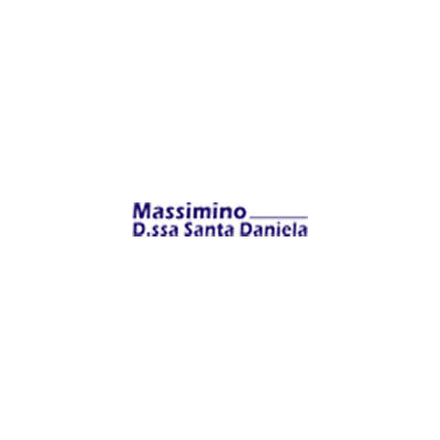 Massimino Dott.ssa Santa Daniela Logo