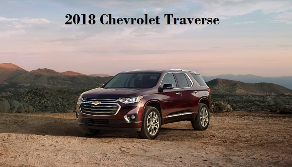 2018 Chevrolet Traverse For Sale in Douglaston, NY
