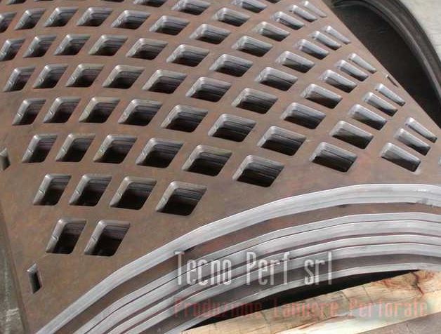 Images Tecno Perf - Lamiere Forate