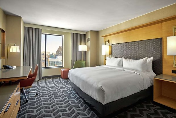 Images Hilton Des Moines Downtown