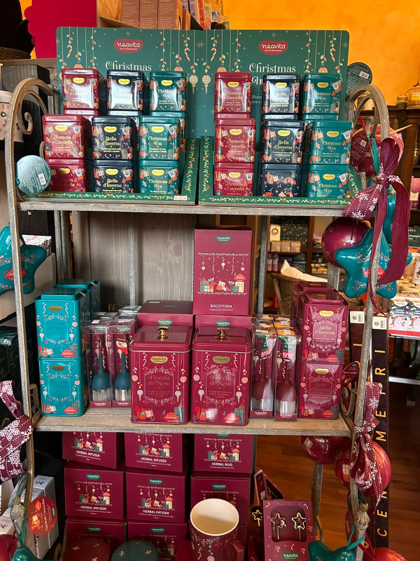 Images Erboristeria Il fiordaliso di Morena Basilico