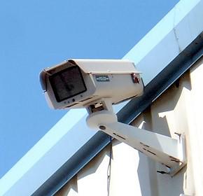 Keep Safe Storage - CT - Security Cameras