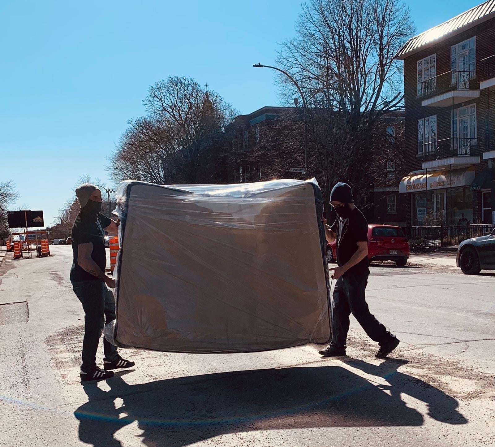 Images Déménagement De Luxe à Montréal