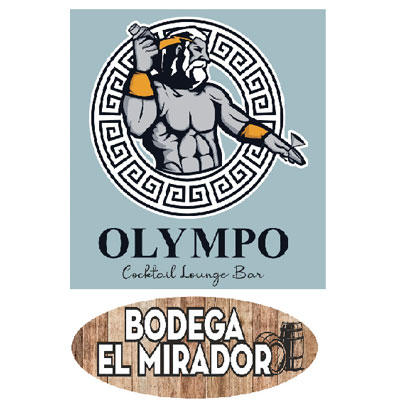 Bodega El Mirador - Cocktail Bar Olympo Tías