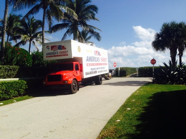 Images America's Family Moving And Storage