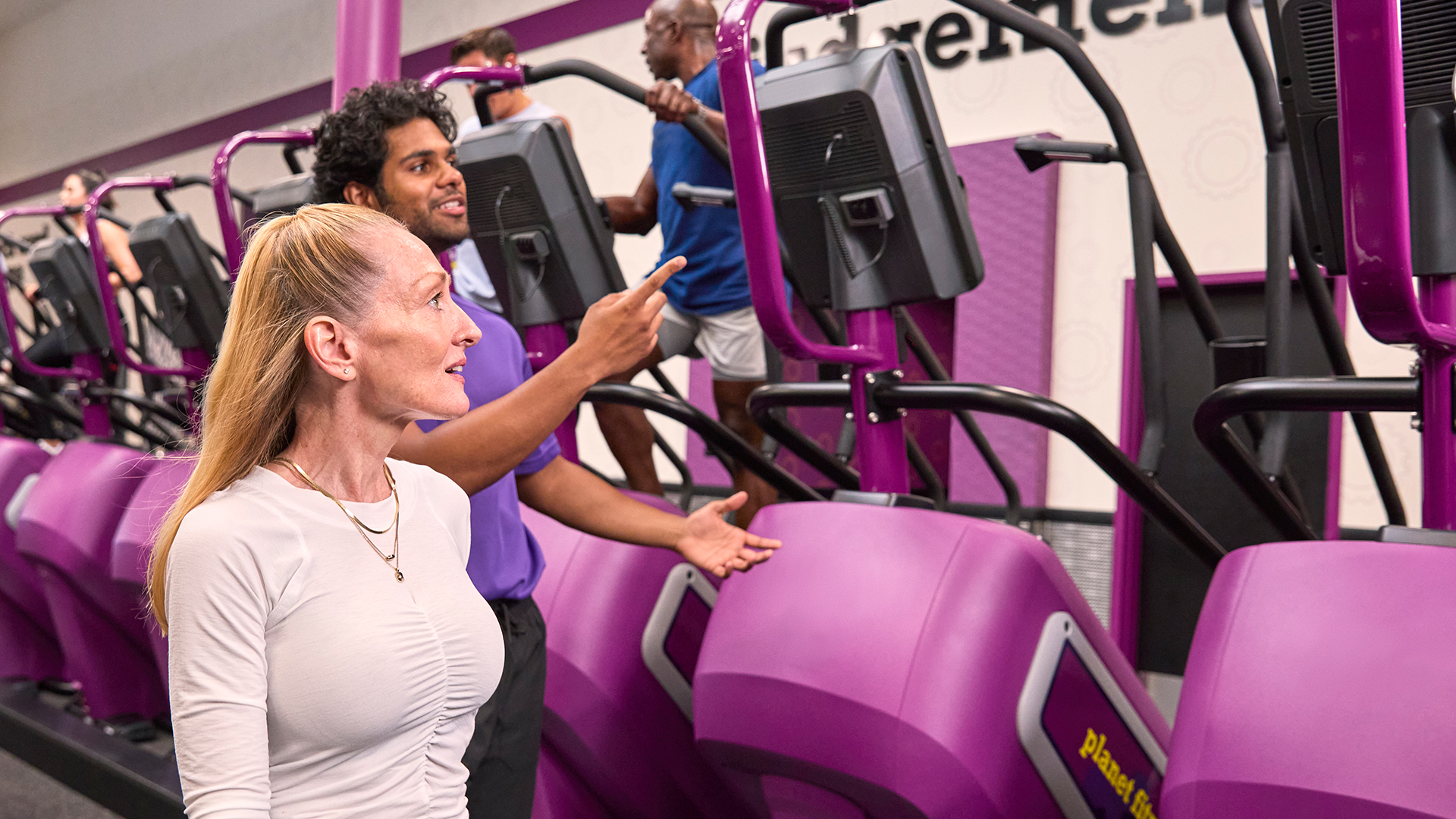 Planet Fitness Image