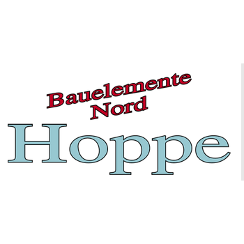 Logo Hoppe Bauelemente Nord