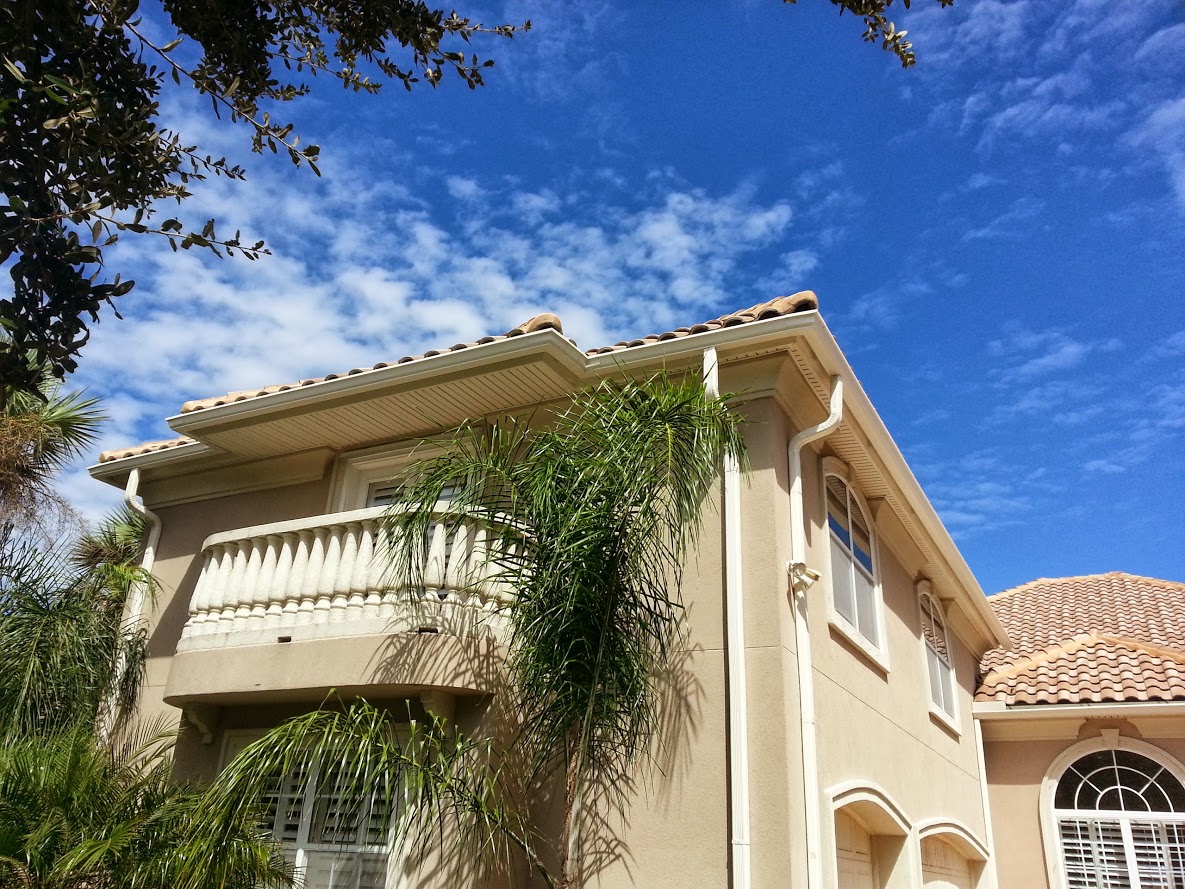 Architectural Gutter Systems
