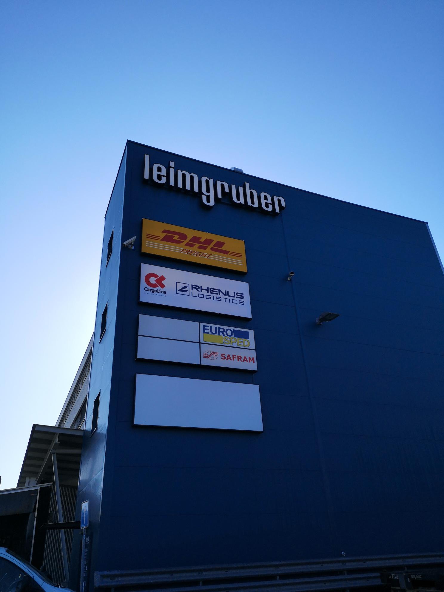 Bilder Rhenus Logistics AG