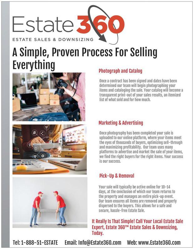 Images Estate 360™ Estate Sales & Downsizing