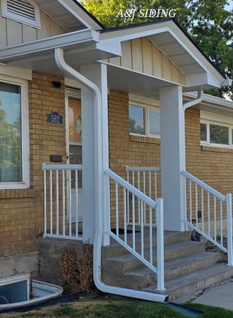 Images A&J Siding & Gutters