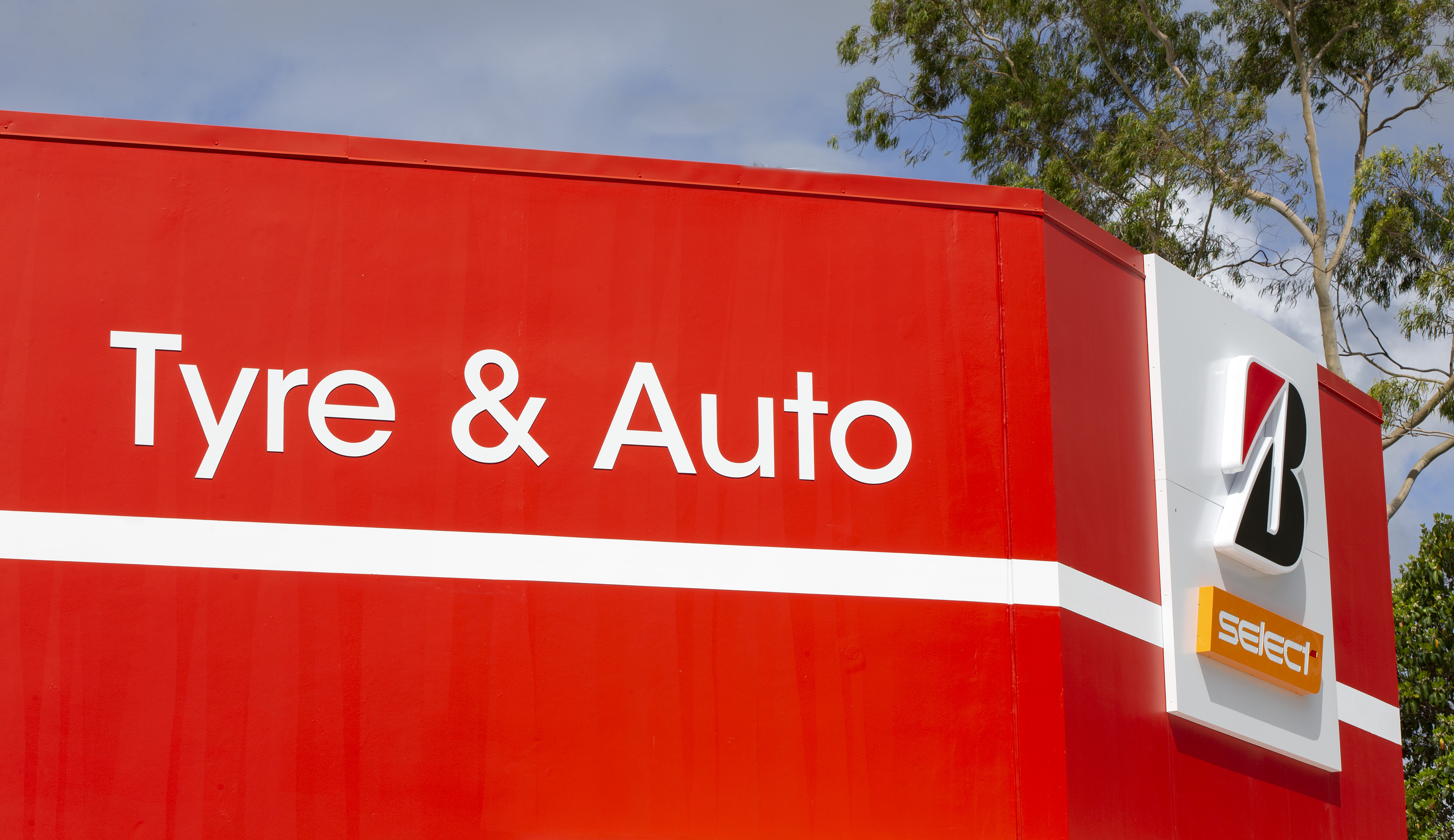 Images Bridgestone Select Tyre & Auto Victoria Point