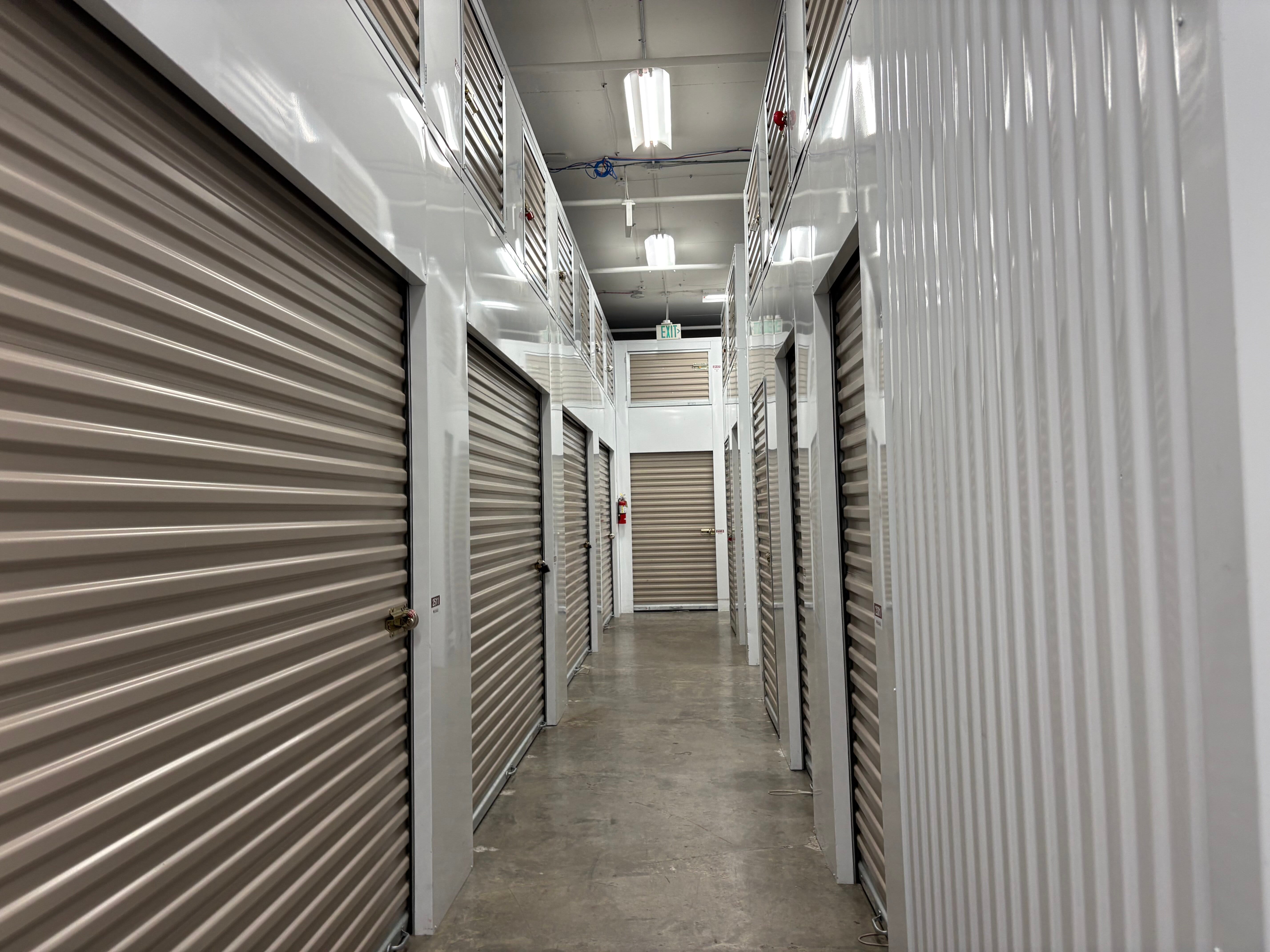 Self Storage Units In Miami Beach