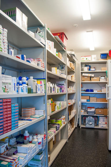 Zentrum für Tiermedizin Klettgau, Schmerlatstrasse 1 in Neunkirch