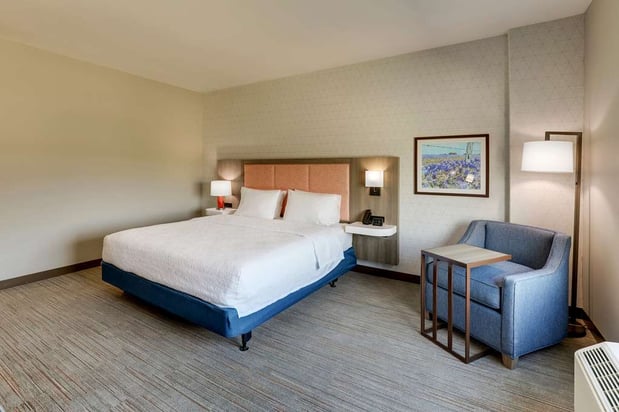 Images Hampton Inn & Suites Weatherford