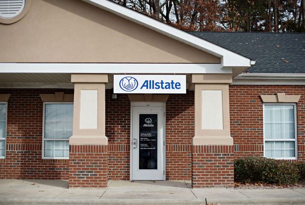 Images Anthony Griffin: Allstate Insurance