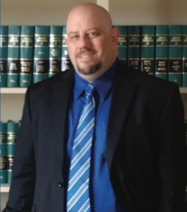 Attorney Charley Kidder Photo