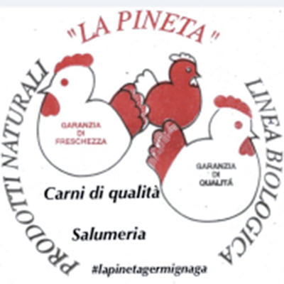 La Pineta germignaga Logo