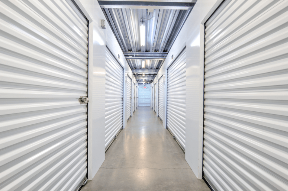 Indoor Storage Units of Storage Sense in Williamsburg, VA