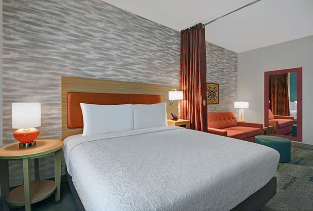Images Home2 Suites by Hilton Houston Medical Center