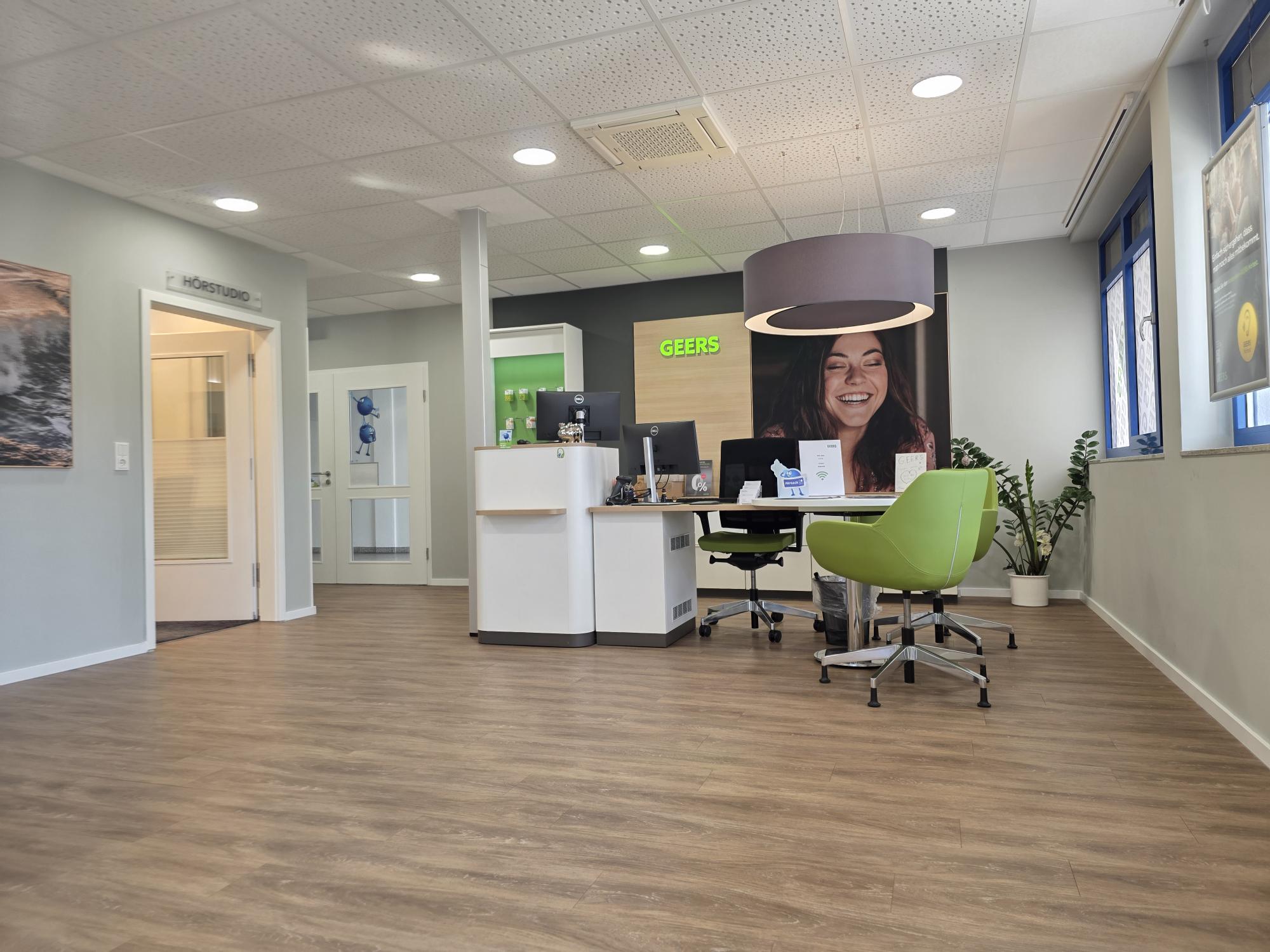 Bild 3 GEERS Hörgeräte in Meiningen