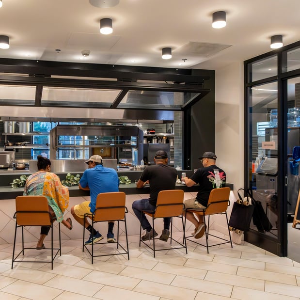 Images Partake Collective Food Hall and Commercial Kitchens