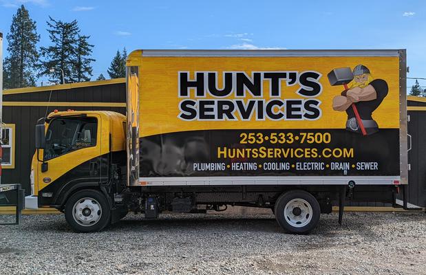 Images Hunt's Services