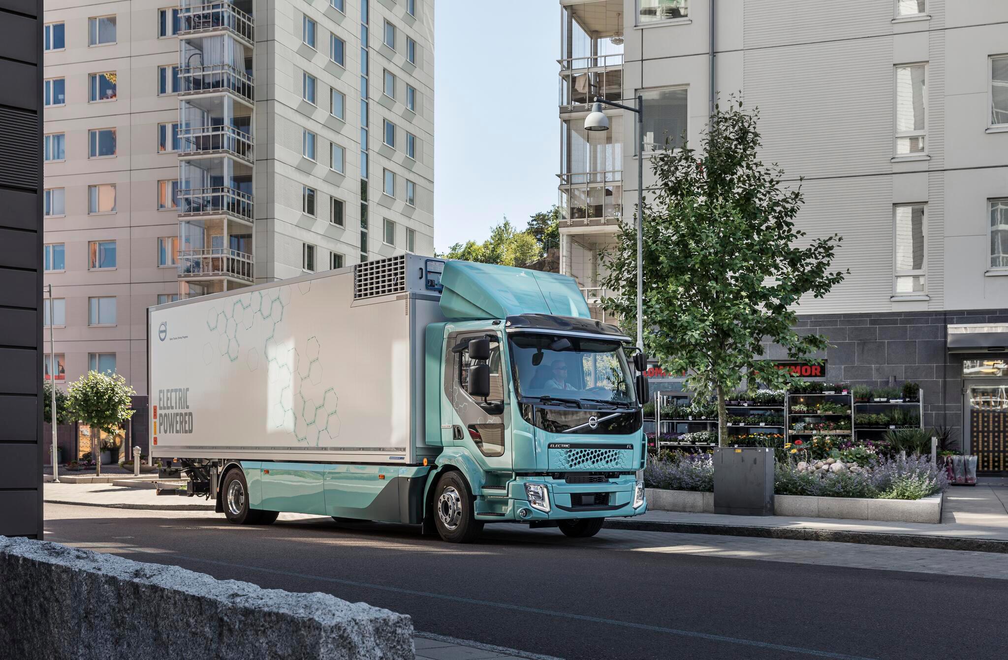 Bilder Volvo Trucks Berlin-Wildau | Renault Trucks Berlin-Wildau