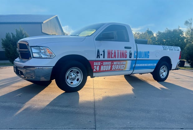 Images A-1 Heating & Cooling