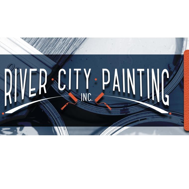 River City Painting of Spokane Inc. Logo