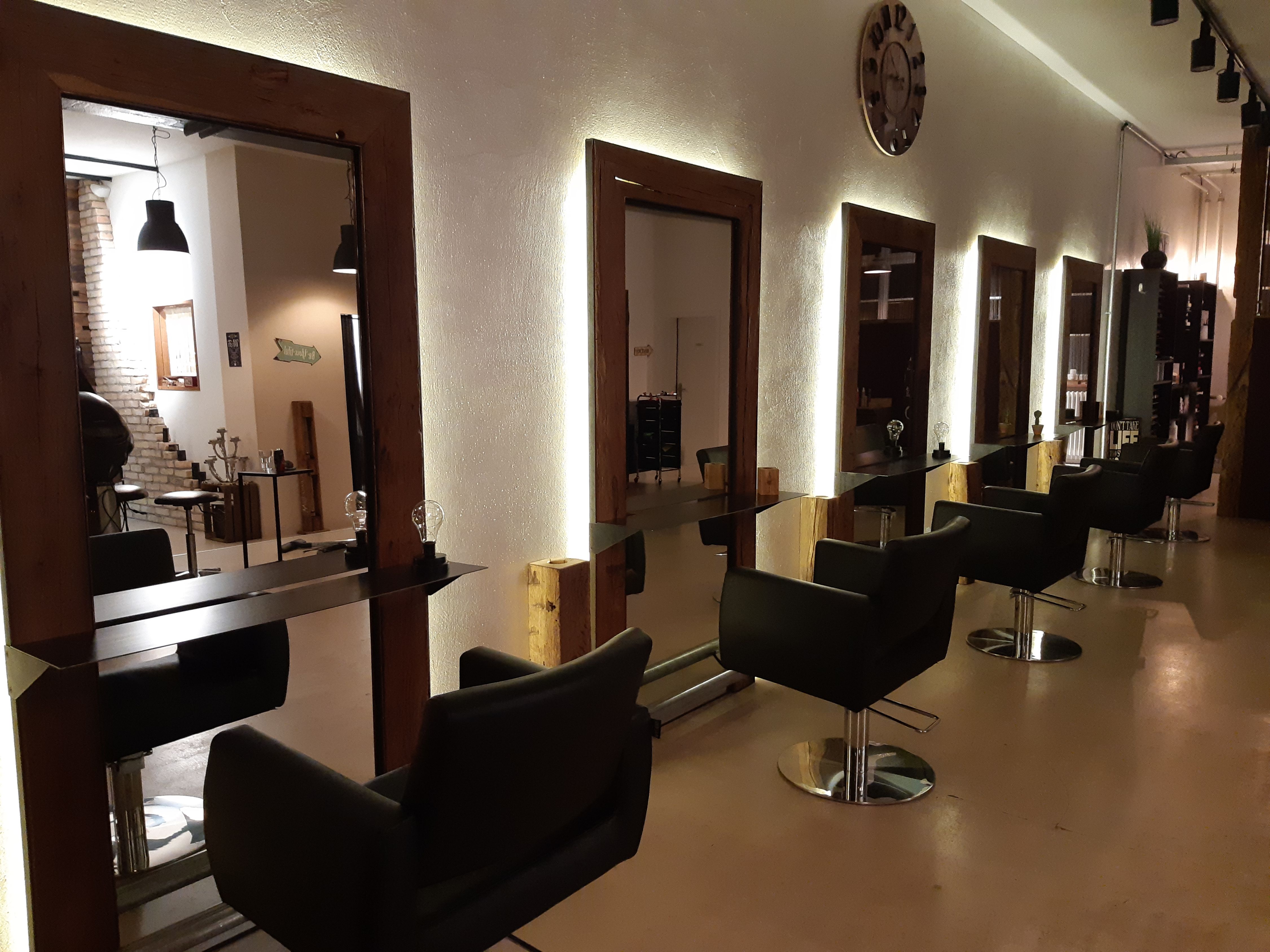 Bilder crazy hair-line gmbh