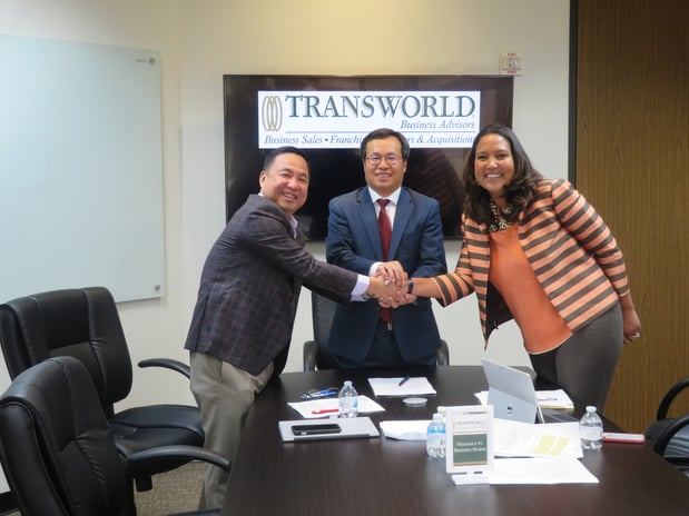 Images Transworld Business Advisors of South and West Texas